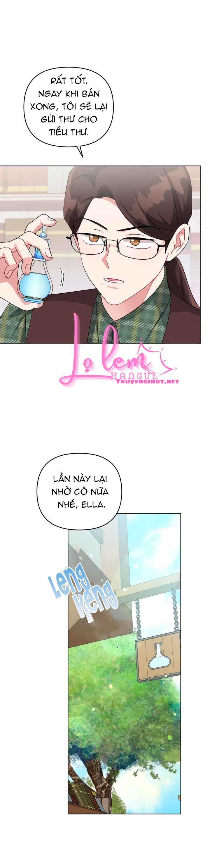 lời cầu hôn từ kẻ phản diện chapter 35.2 14