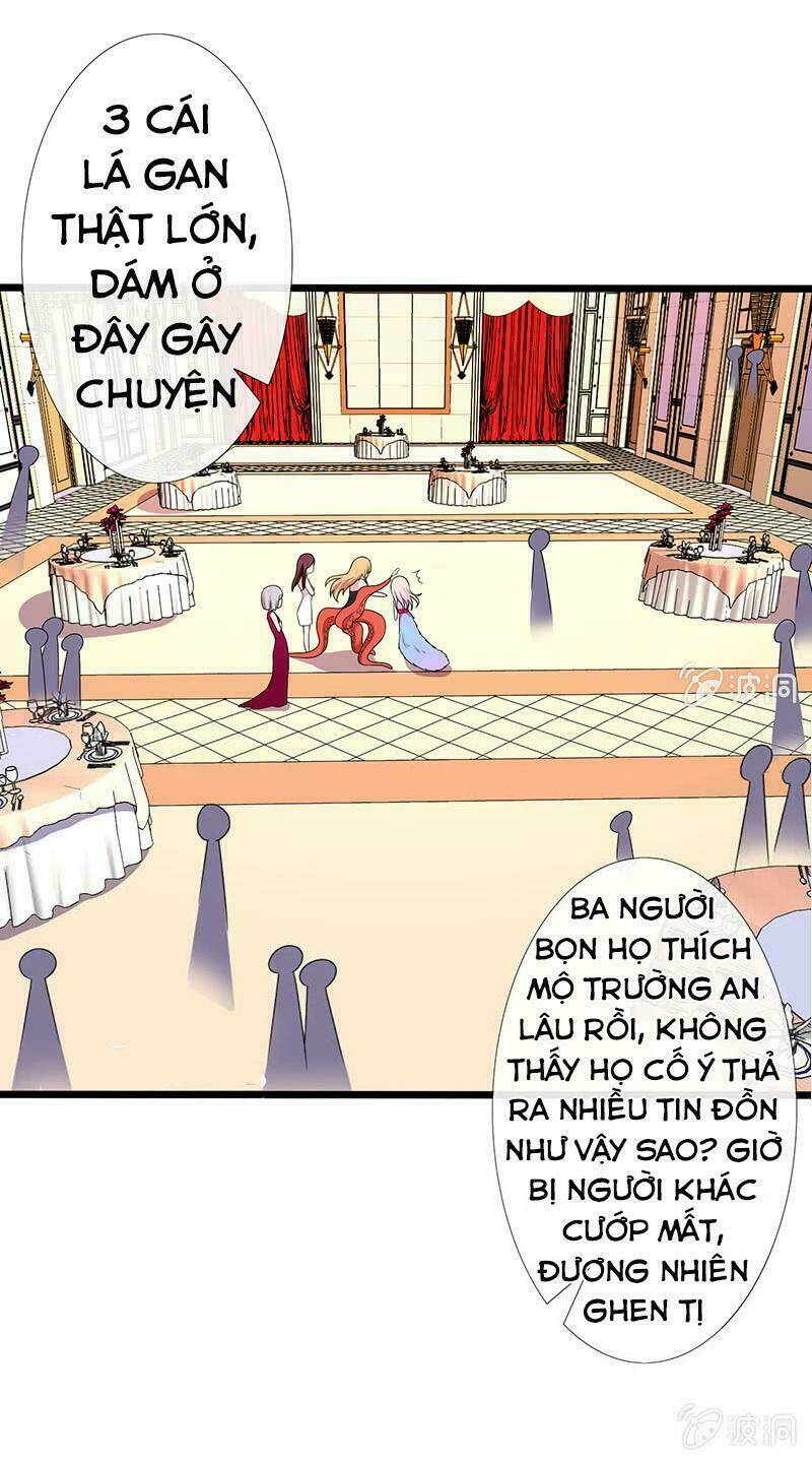 vương bài thiên sư và tiểu manh yêu chapter 12 40