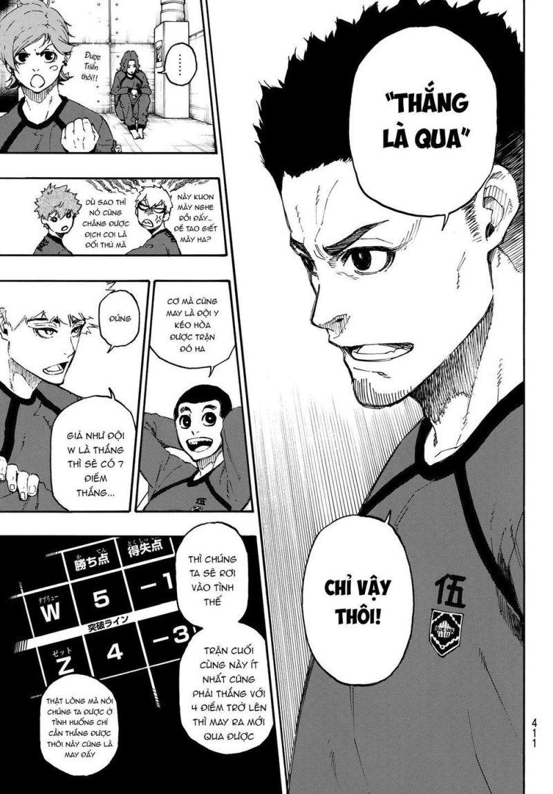 thiên tài bóng đá, tiền đạo số 1 chapter 23 3