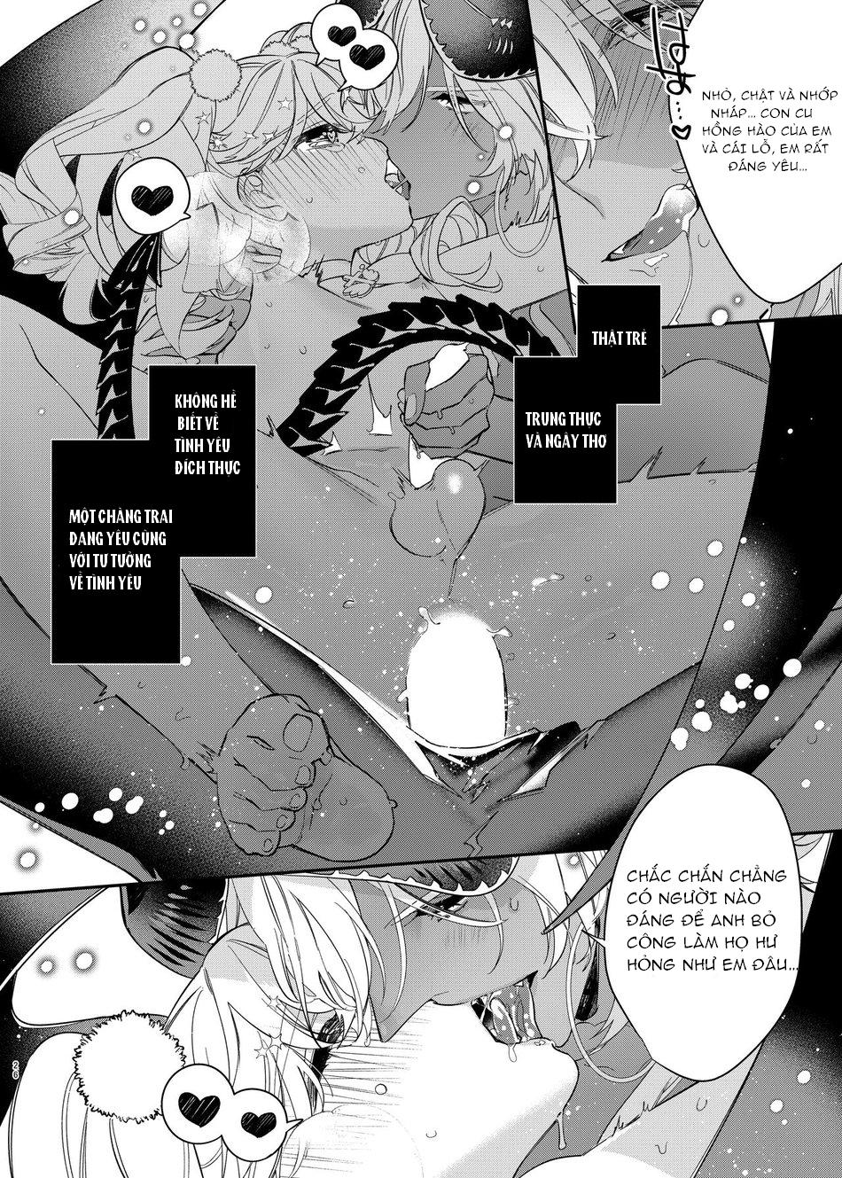 oneshot hỏny chapter 169 24