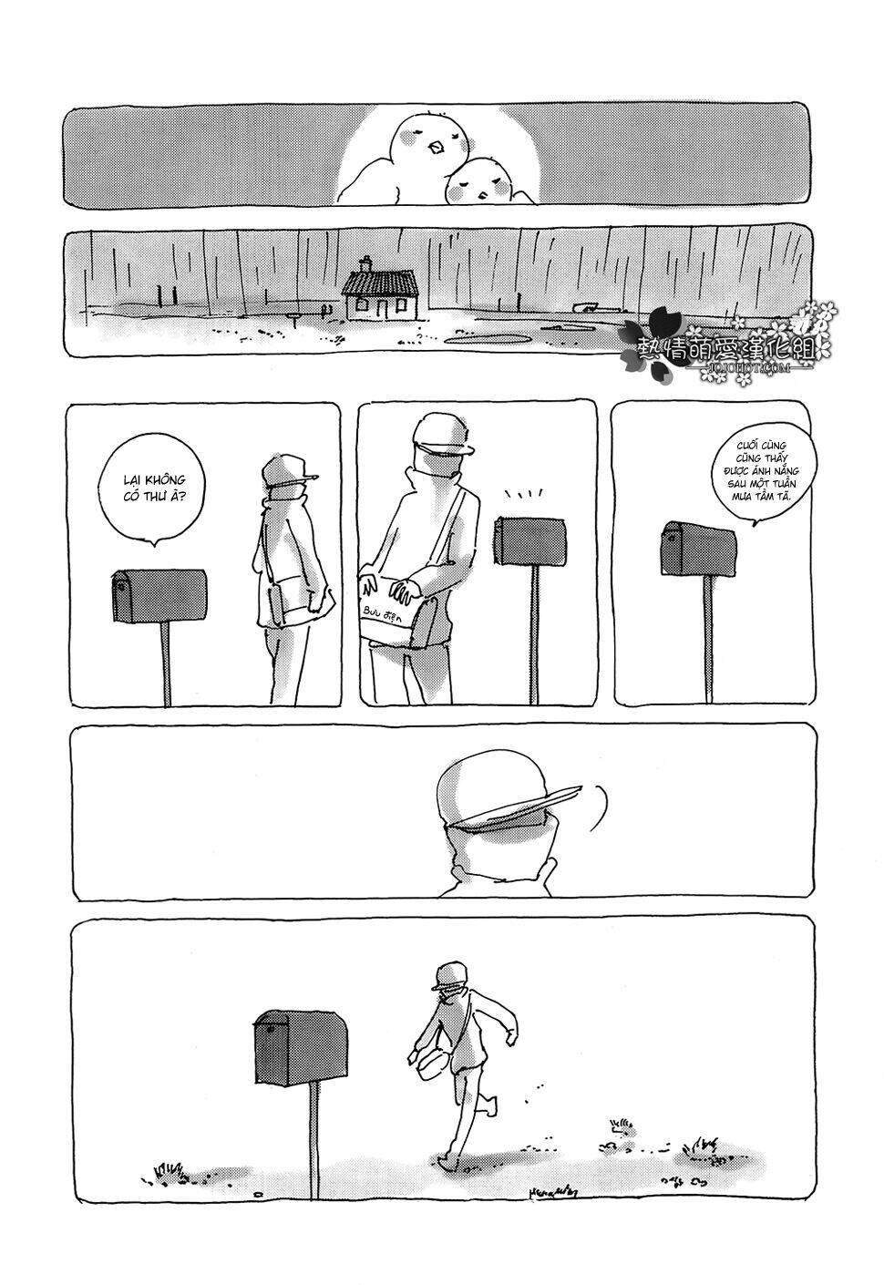 mitsuami no kami-sama chapter 6 6