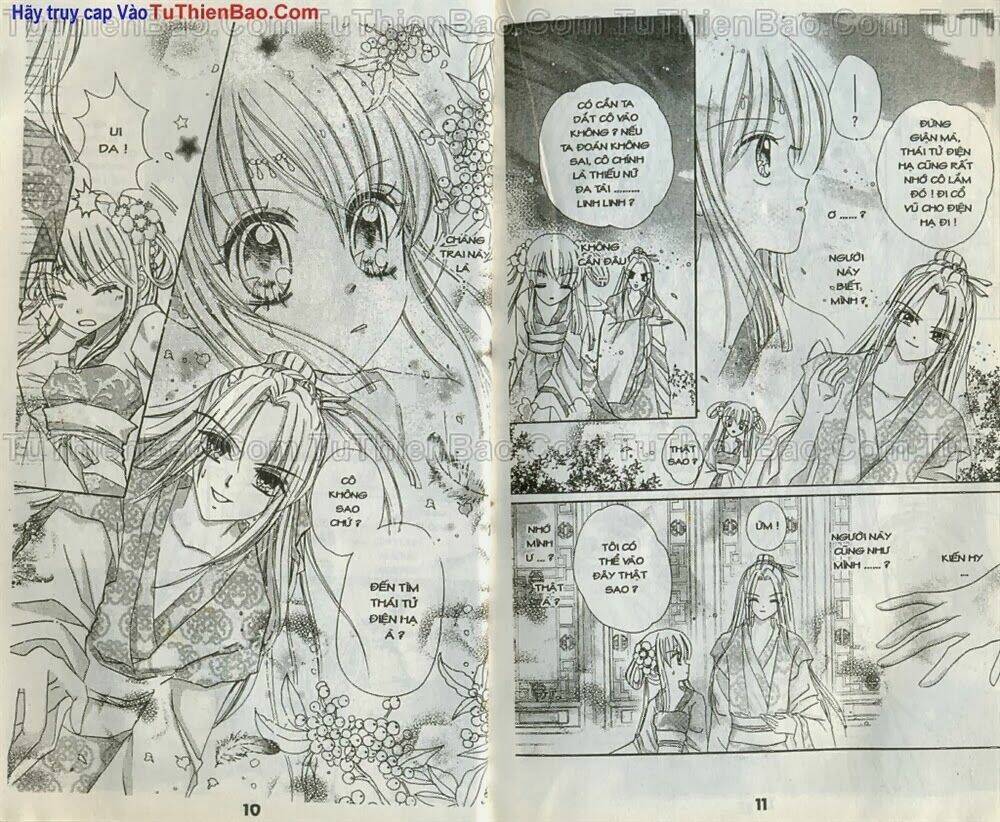 thiếu nữ đa tài chapter 3 6