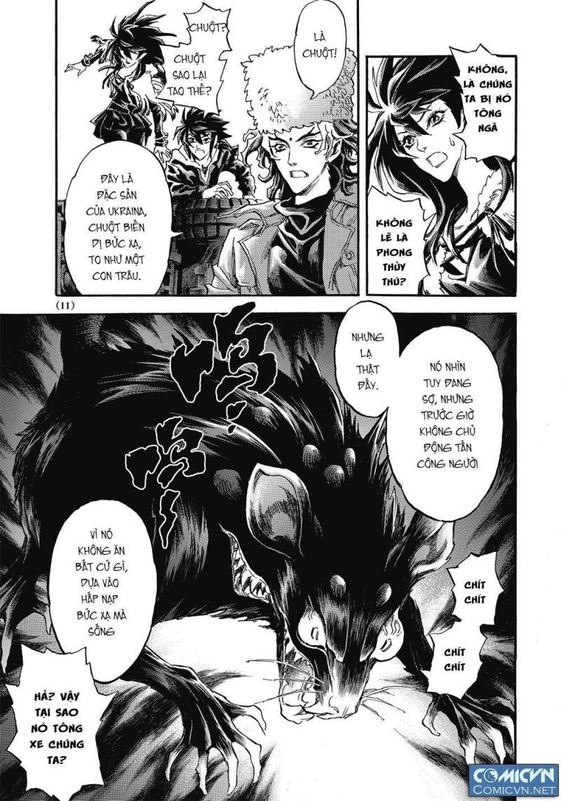 huyền hạo chiến ký chapter 60 7