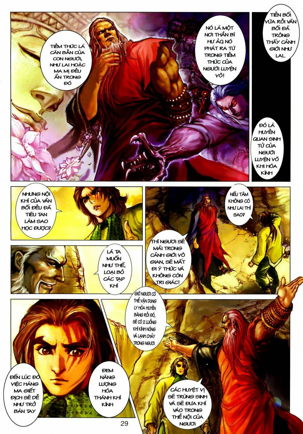 thần chưởng long kiếm phi chapter 2 30