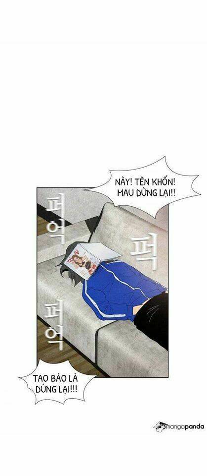 nạn nhân hồi sinh chapter 32 38