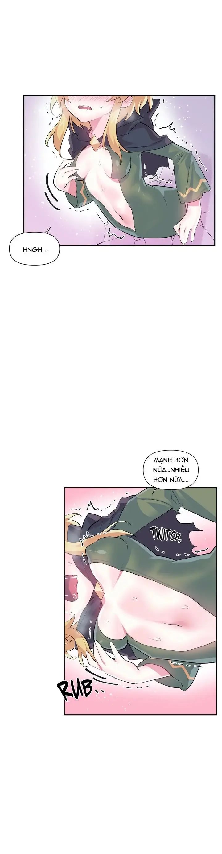 đăng nhập vào thế giới trò chơi chapter 24 12