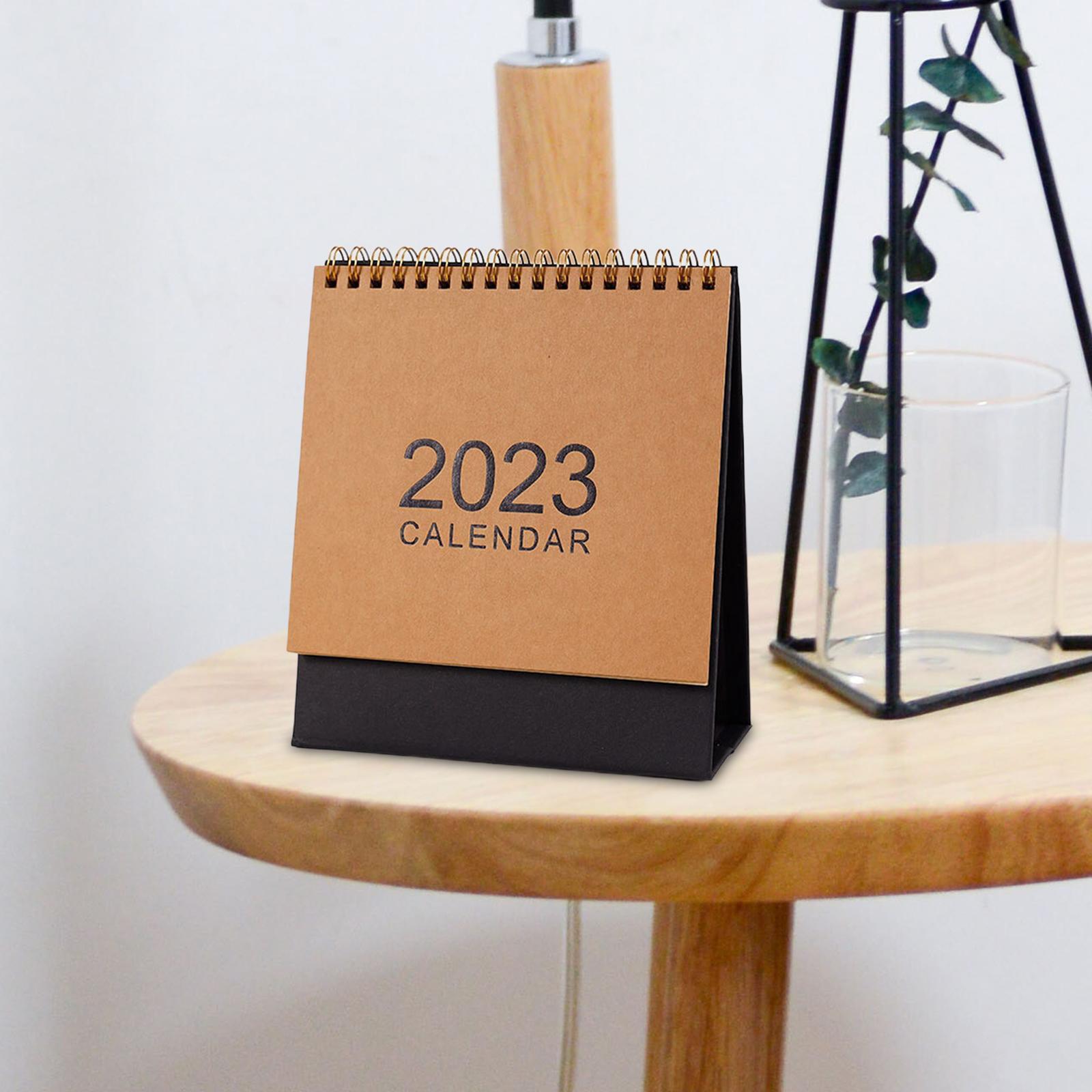 Daily Flip Calendar Yearly Calendar Planner Desktop for ideas Meetings
