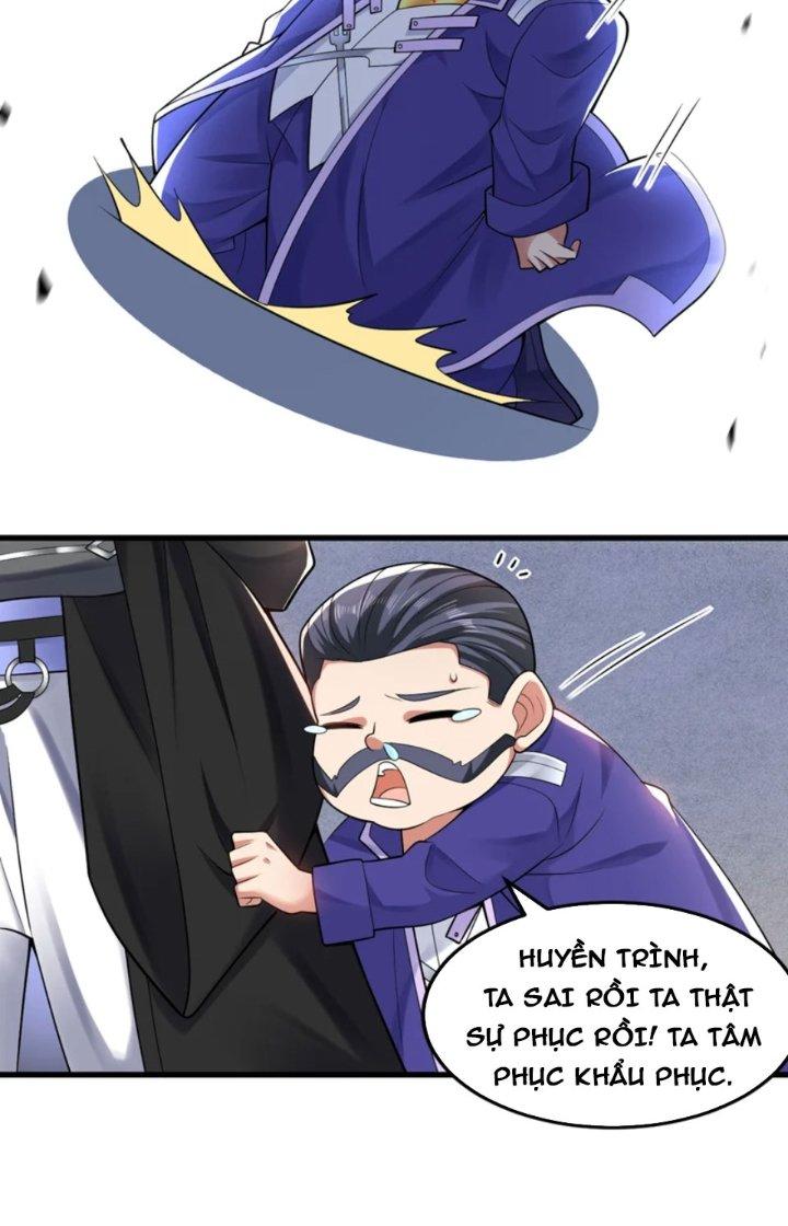 ẩn cư mười vạn năm, đời sau mời ta rời núi chapter 85 28