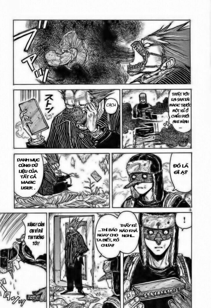 thế giới ma thuật và kẻ mất trí chapter 3 3