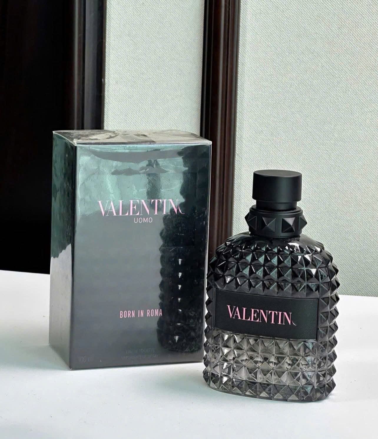 Nước Hoa Nam Valentino Uomo Born in Roma 100ml