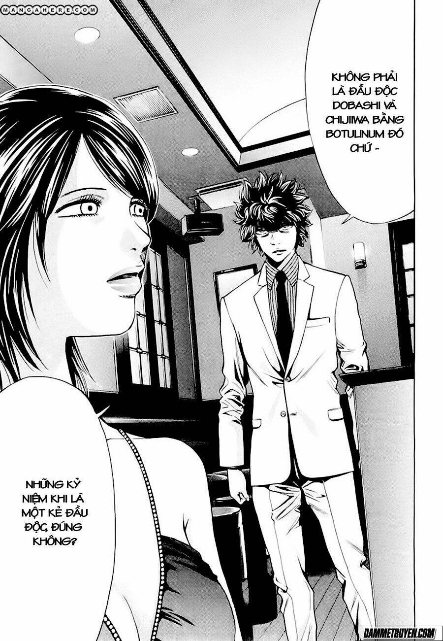 công lý và bóng tối chapter 24 15