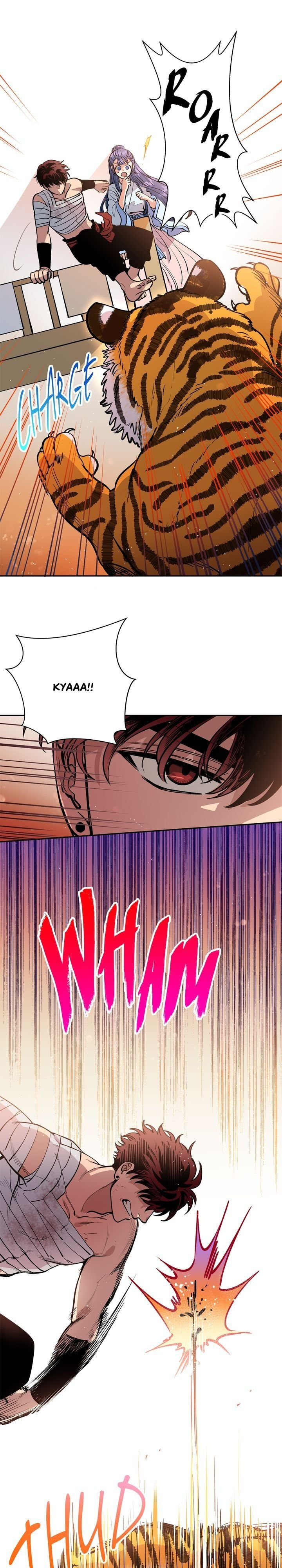 cô dâu thiên đàng chapter 24 20