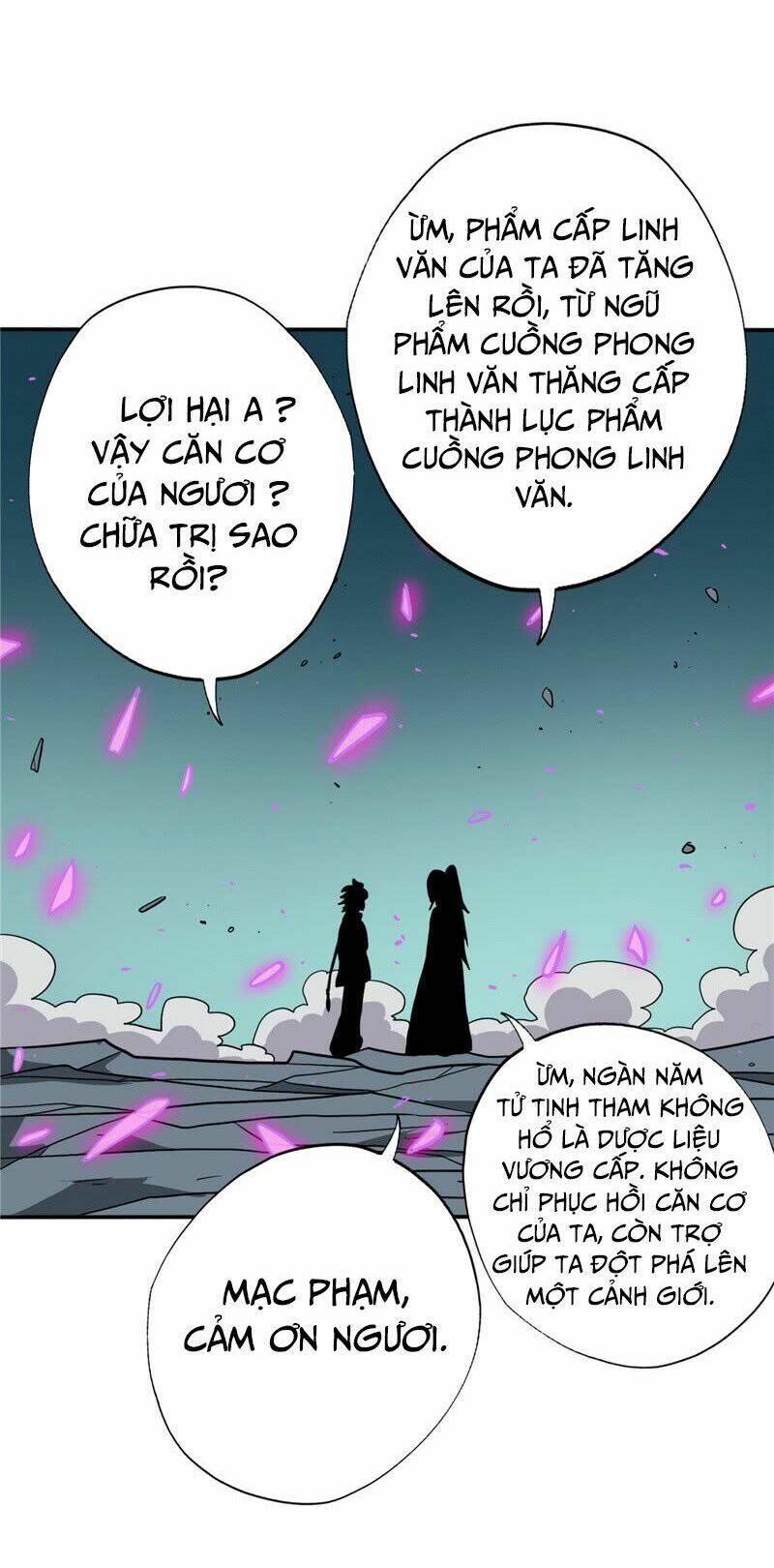 Chí Tôn Võ Đế Chapter 80 - Trang 6