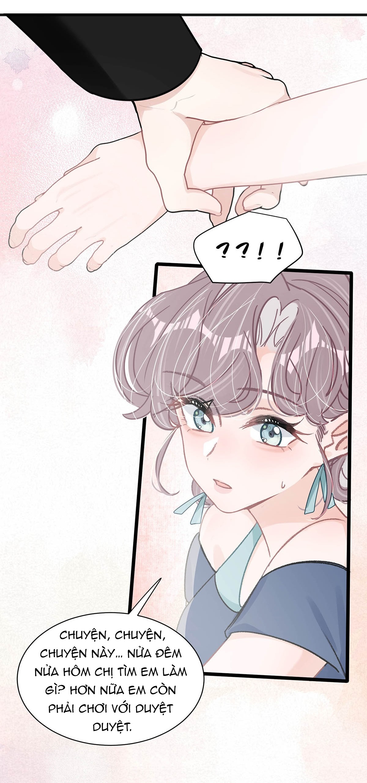 bị mẹ kế là ảnh hậu cưỡng ép yêu trong show thực tế chapter 25 22