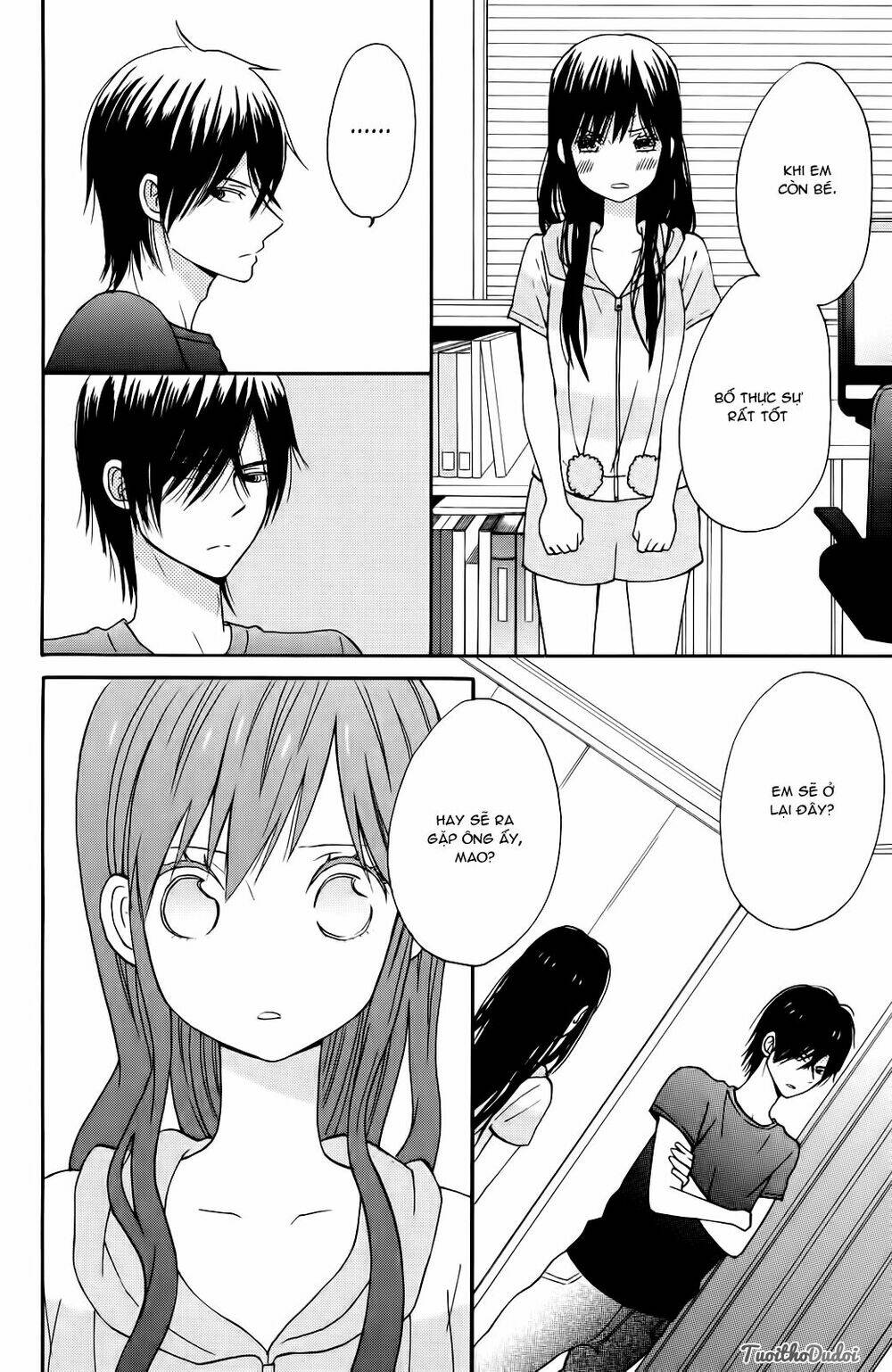 ngôi nhà mặt trời chapter 7 28