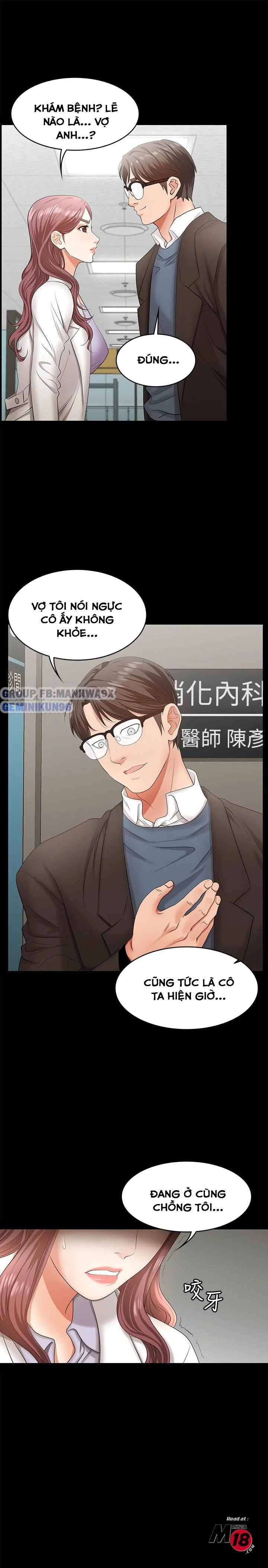 hoán đổi vợ chồng chapter 6 38