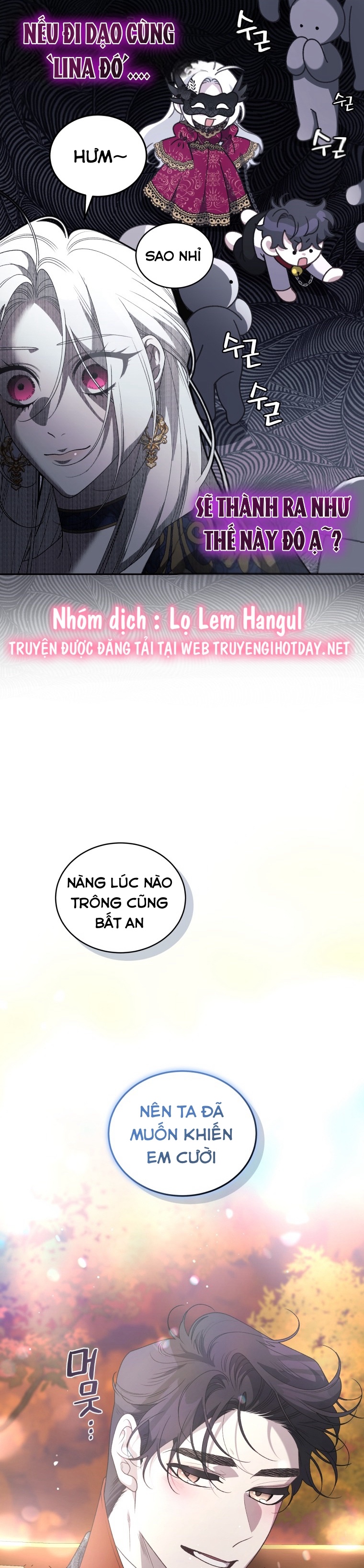 trở thành ác nữ thuần hóa thú cưng chapter 69 40