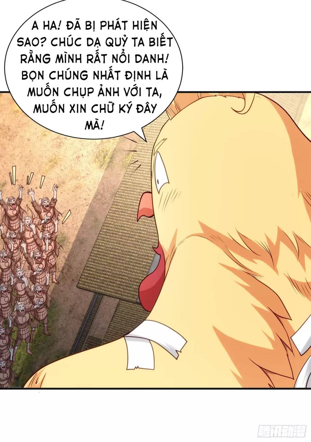 Vô Địch Từ Cưỡng Hôn Ma Nữ Chapter 83 - Trang 42