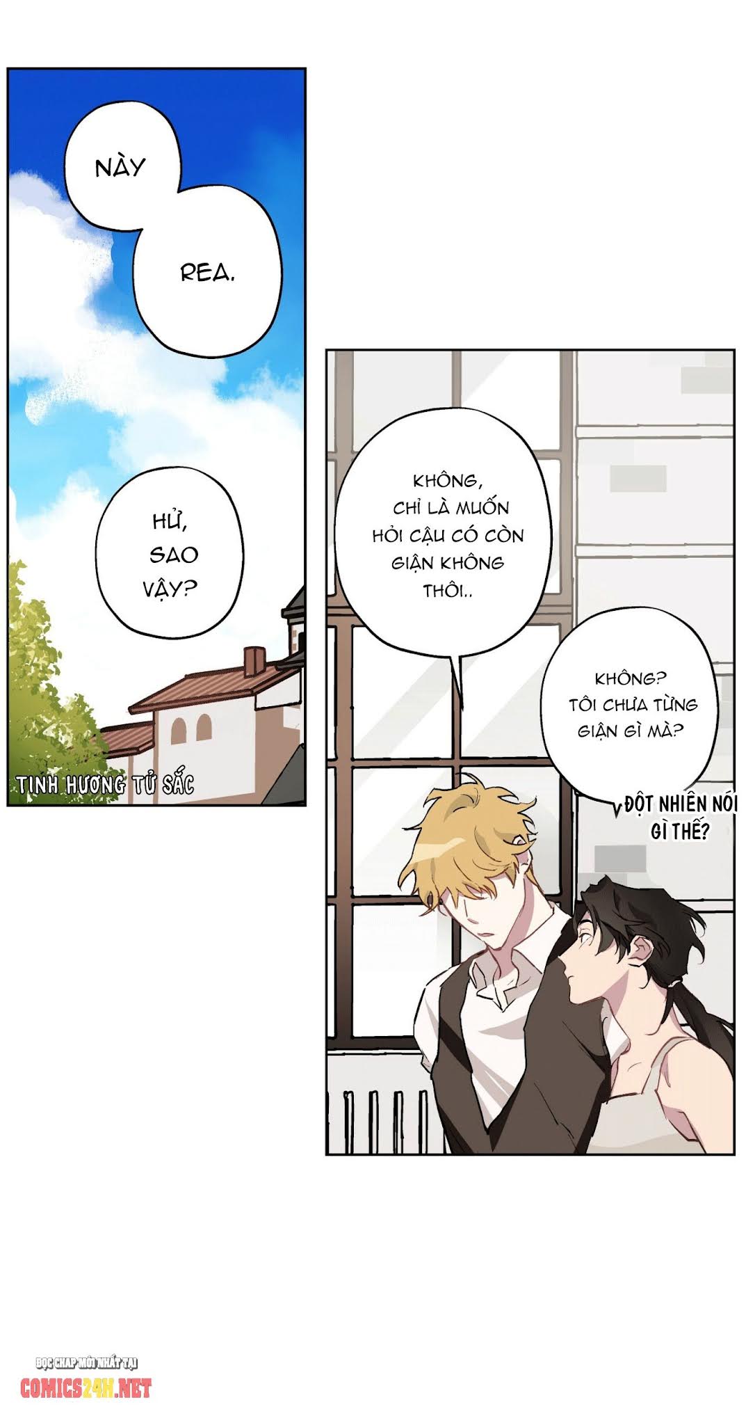 ma pháp sư của eden chapter 11 2