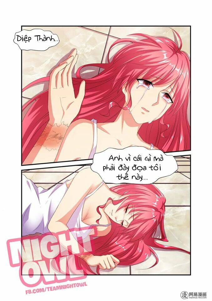 cô vợ nhỏ bé của thiếu gia ác ma chapter 26 8