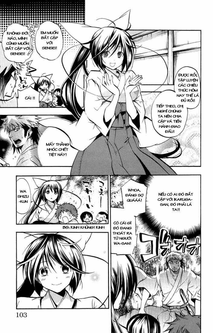 ashita no yoichi! chapter 22 5