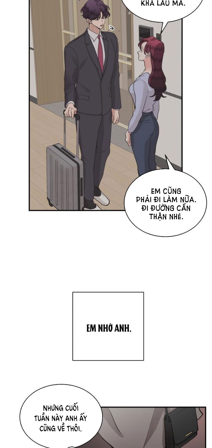 cặp đôi oan gia ngõ hẹp chapter 61 33