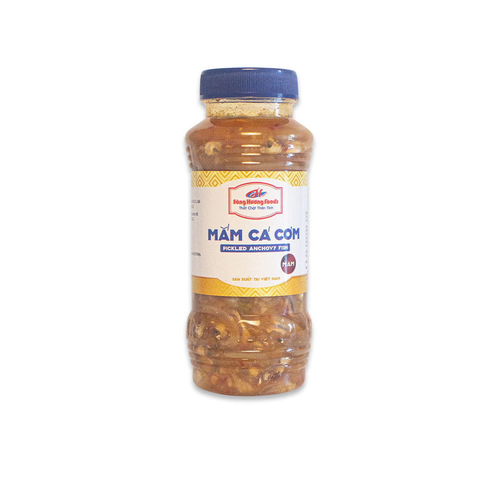 Mắm Cá Cơm Sông Hương Foods - (Chai 200g)