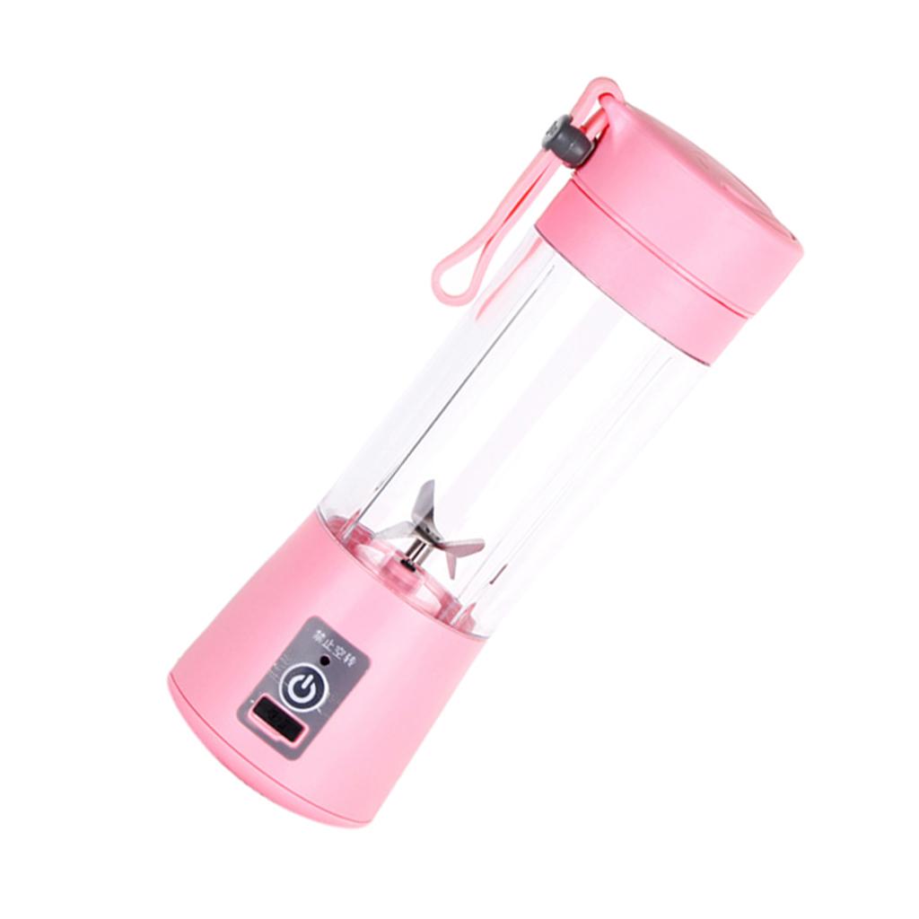 380ml USB Electric Fruit Juicer Smoothie Maker Juice Cup