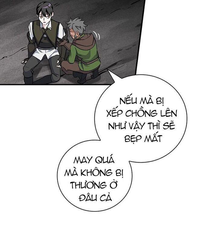 tôi lên cấp chỉ bằng cách ăn chapter 39 3