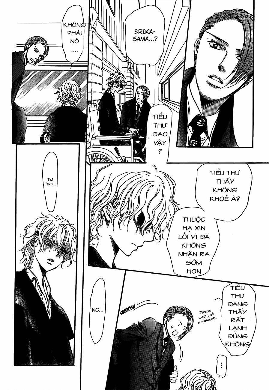 thử thách của kyouko chapter 249 12