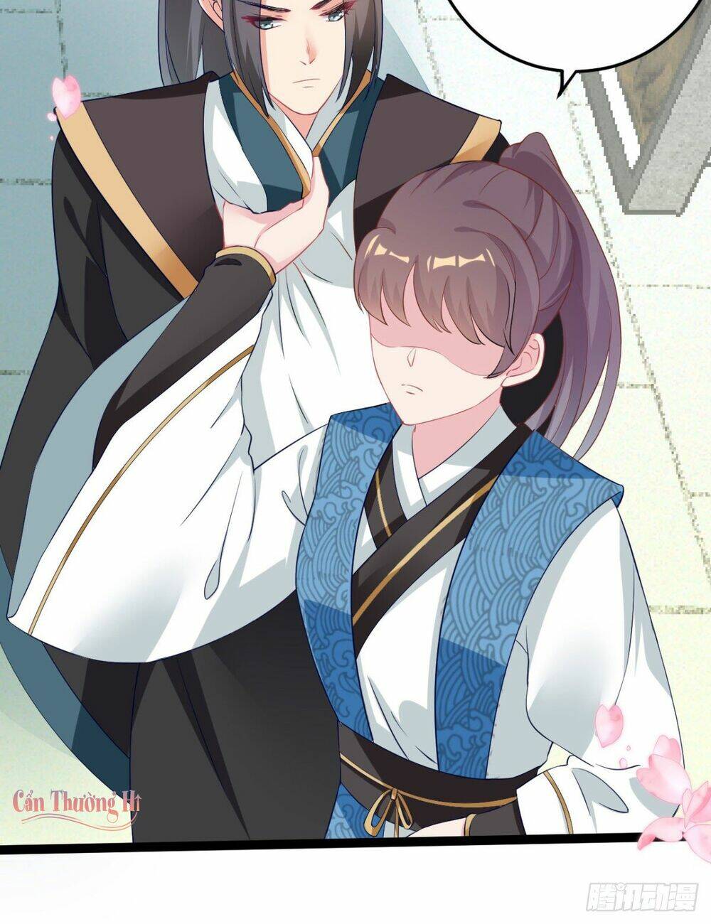 tướng quân tại thượng: manh phi xuyên không muốn nghịch tập chapter 10 15