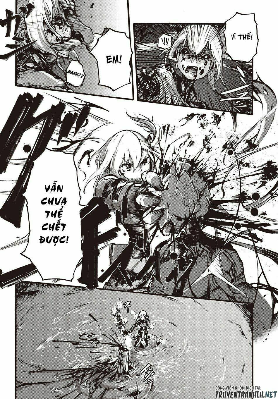 hoa khôi chi giang sơn phú ca chapter 2 31