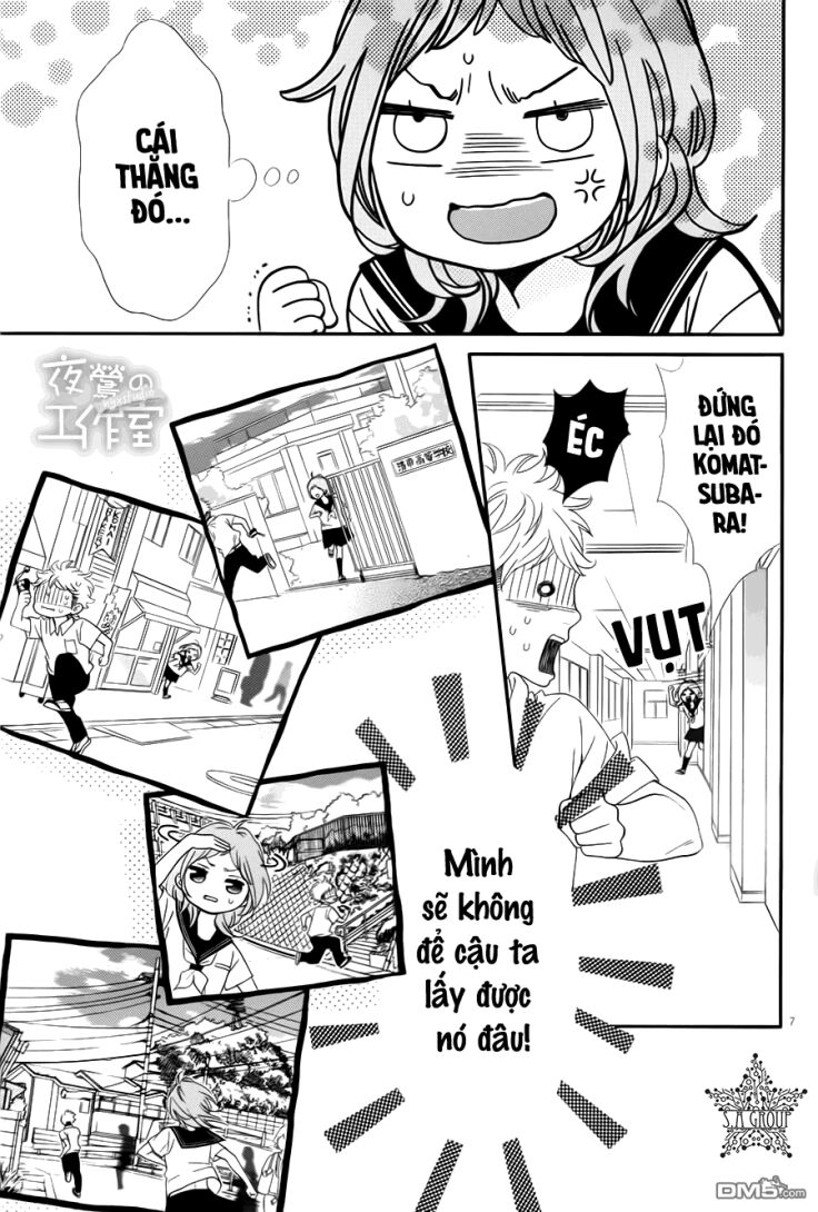 ashita no 3600-byou chapter 2 7