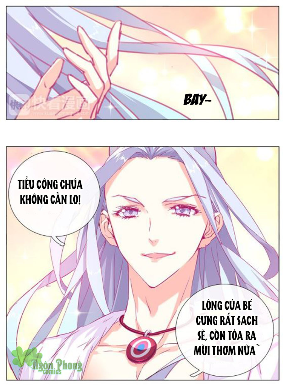 đừng nghịch, ta chỉ muốn yên tĩnh chapter 17 20