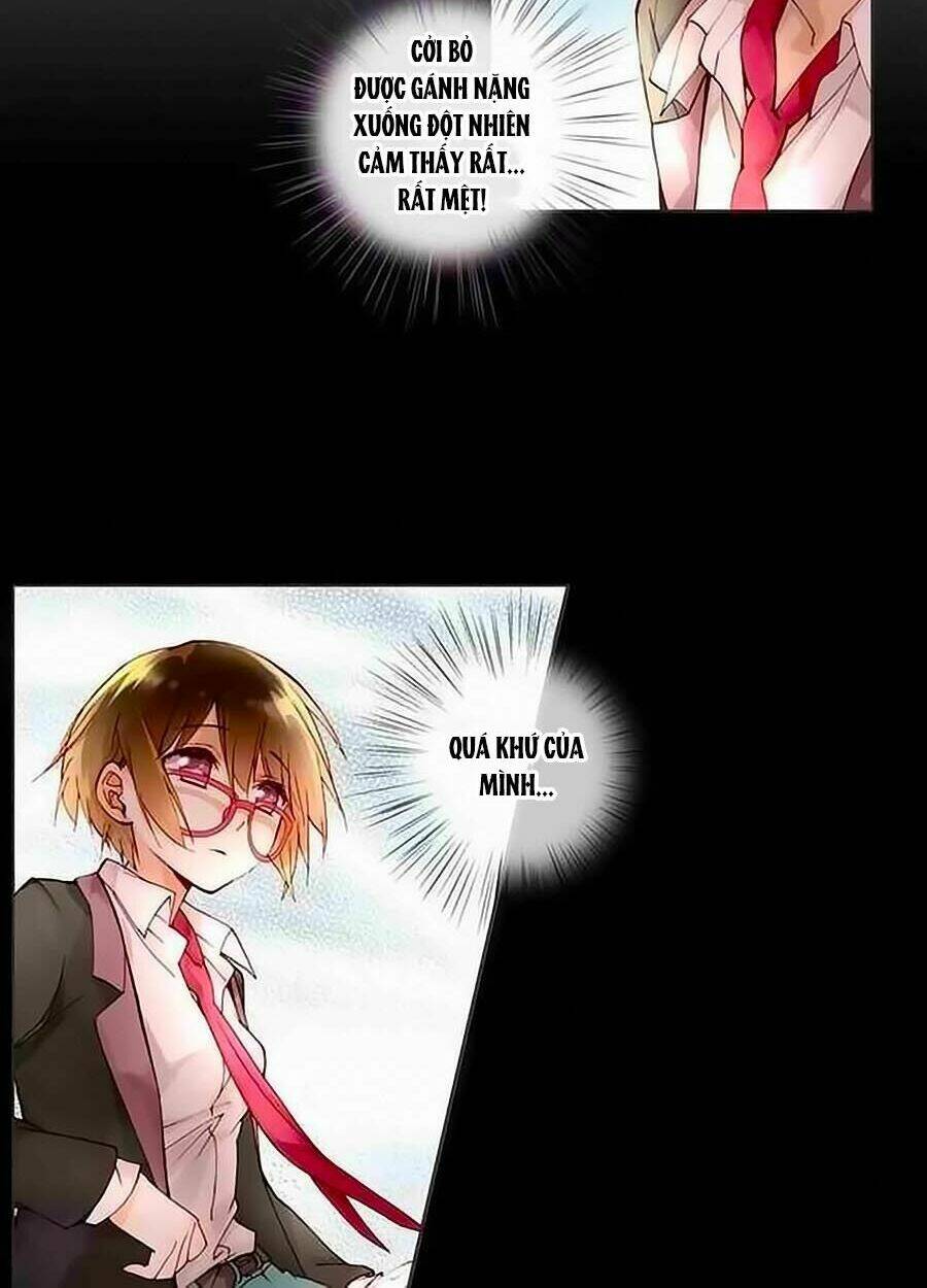 trọng sinh chi tinh quang thôi xán chapter 12 8