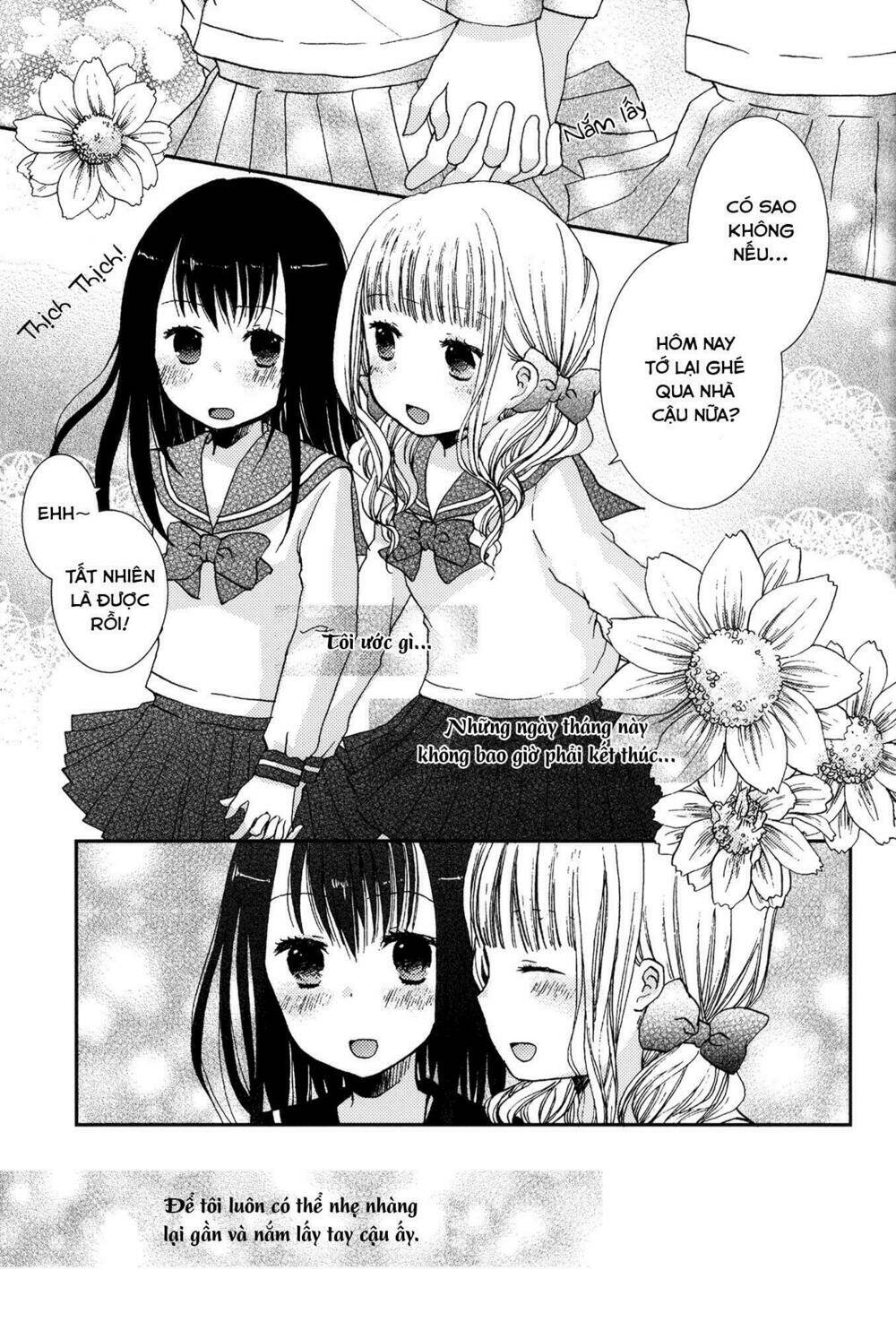 girls monochrome chapter 2.1 4