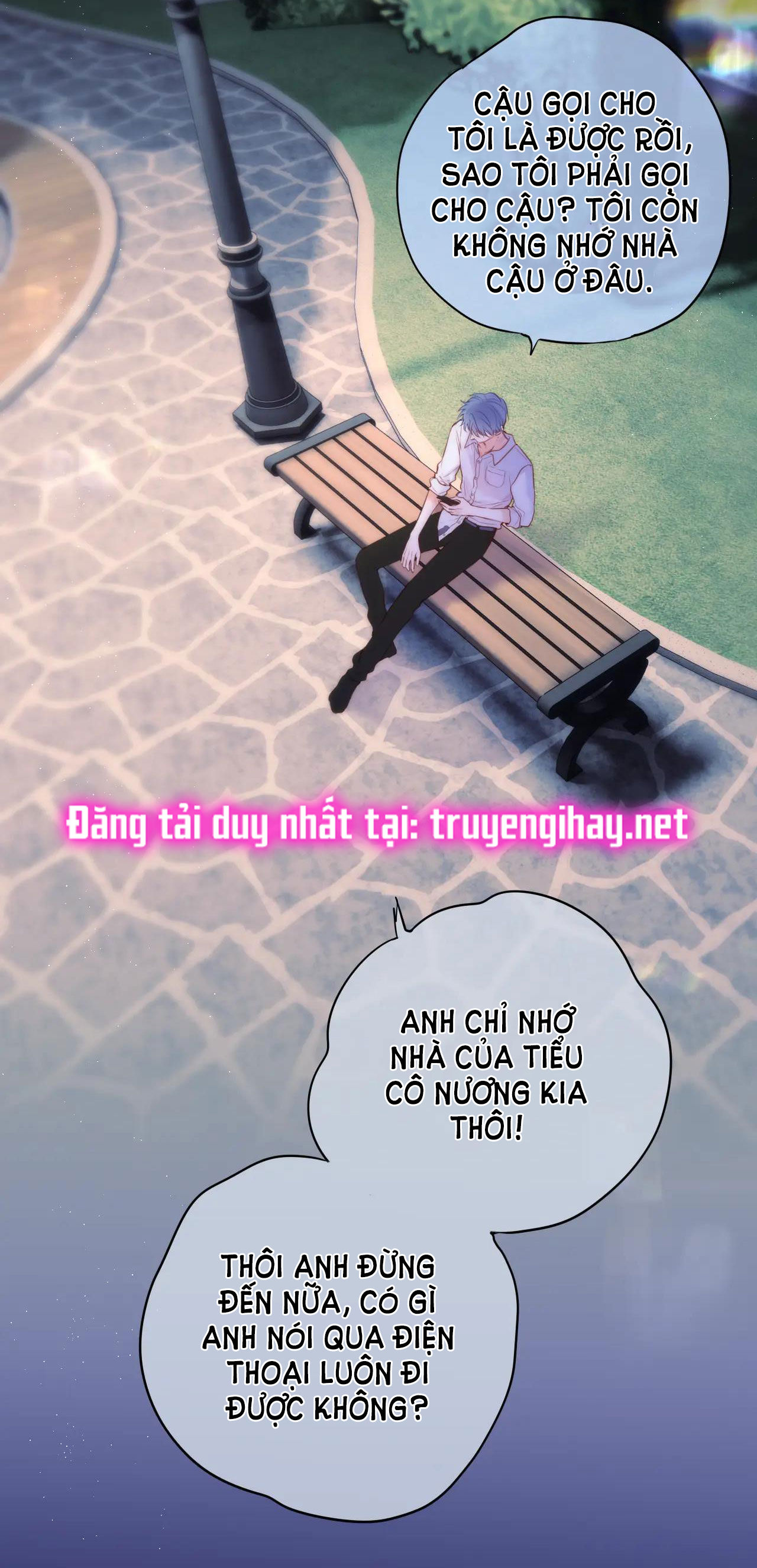 cạm bẫy của hồ ly chapter 40.2 13