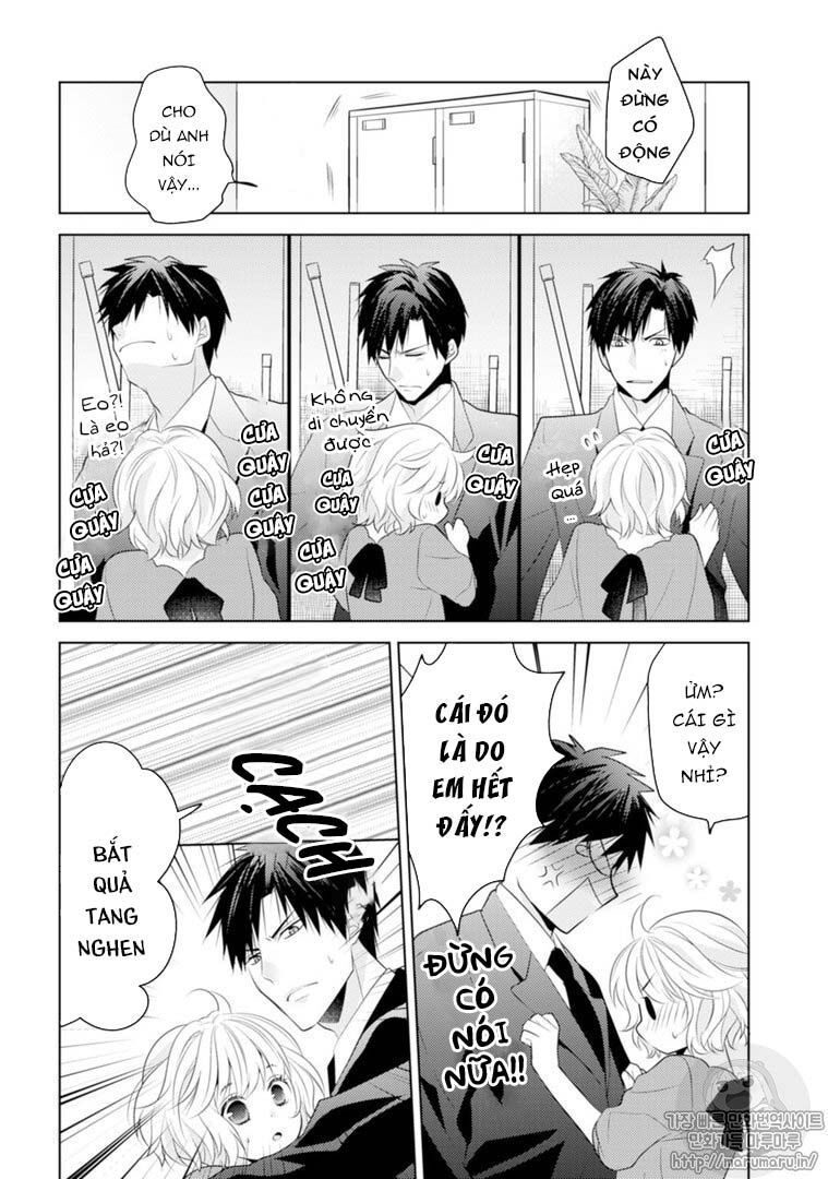 sono oshi xx ni tsuki chapter 3 11