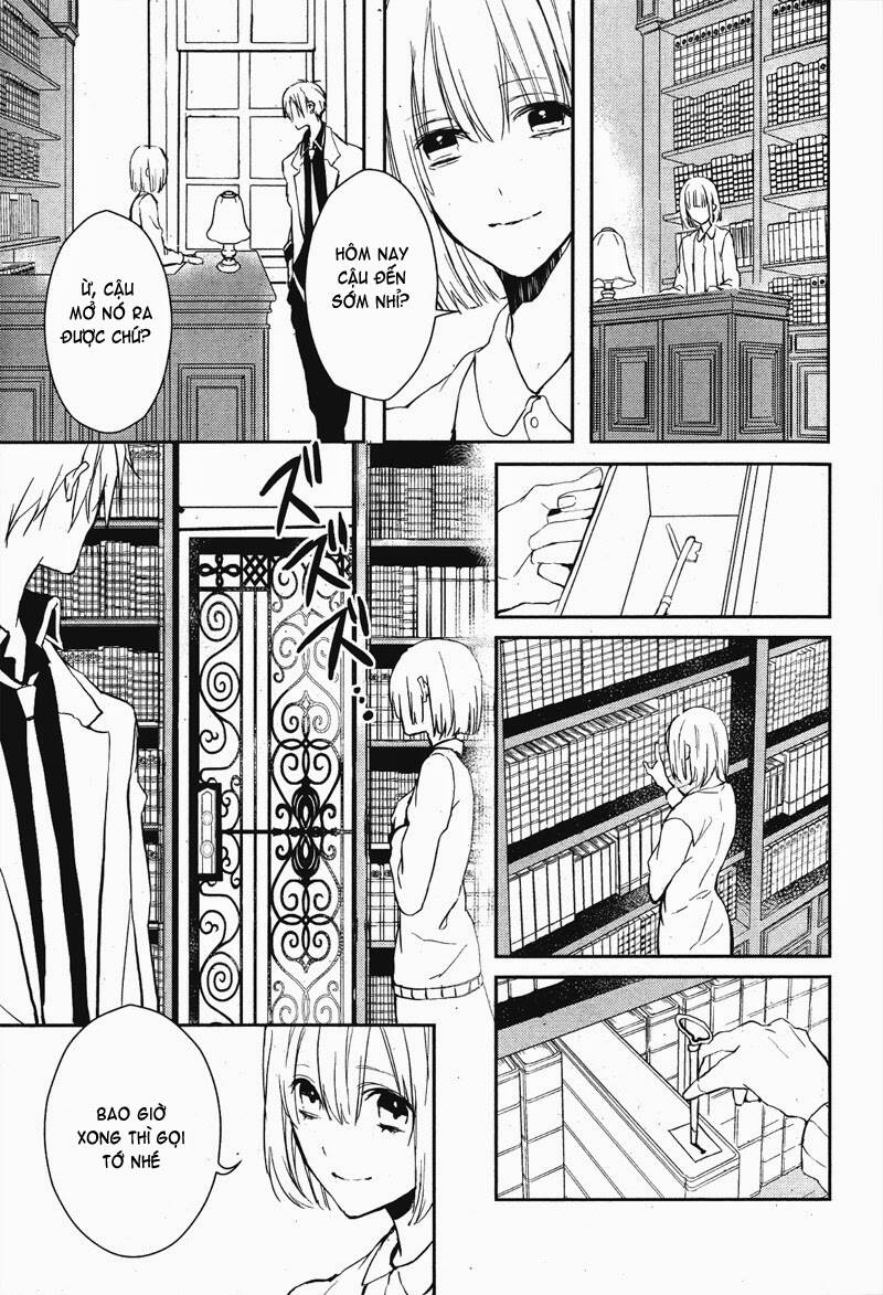 đẫm máu đức mẹ chapter 2 17