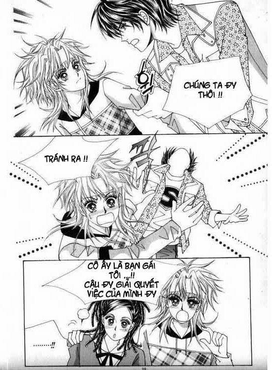 hoa hồng tặng anh chapter 17 21