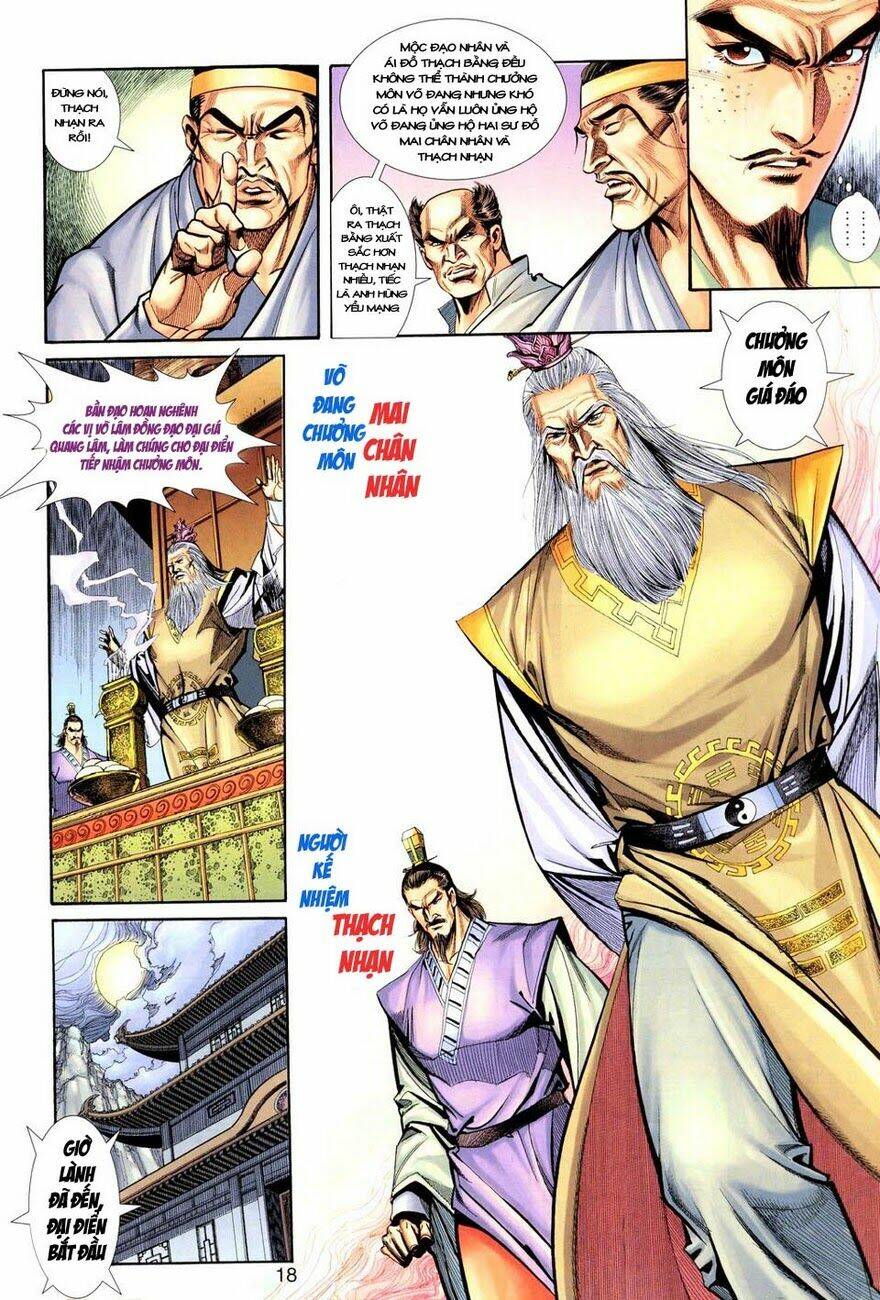 lục tiểu phụng - u linh sơn trang chapter 5 17