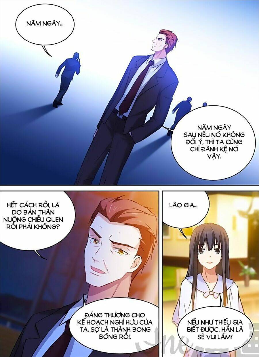 giả diện thế thân chapter 180 4