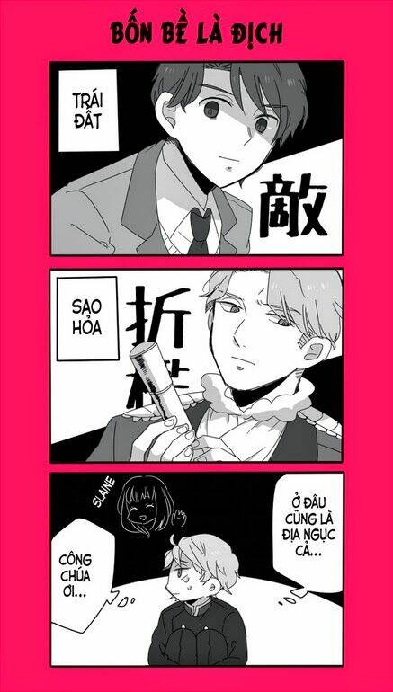 aldnoah.zero short doujinshi chapter 9 3