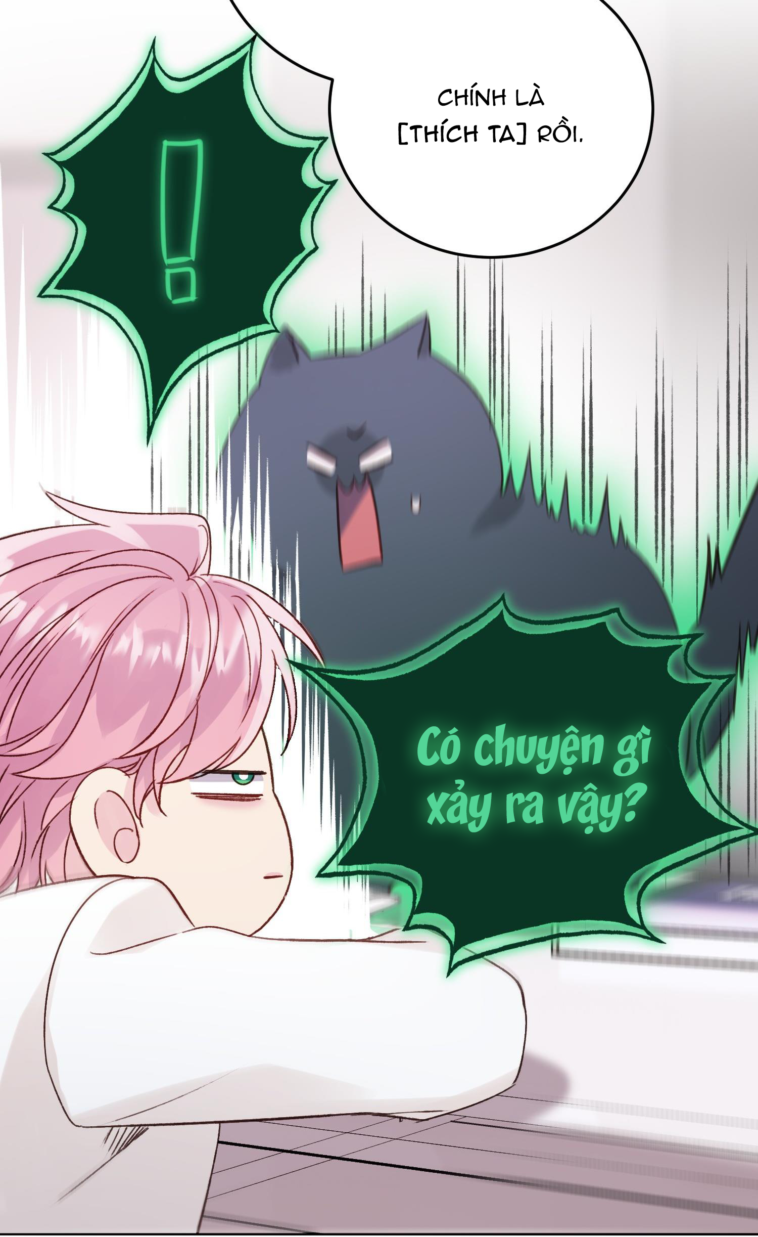 tôi phải làm một kẻ đại xấu xa chapter 73 6