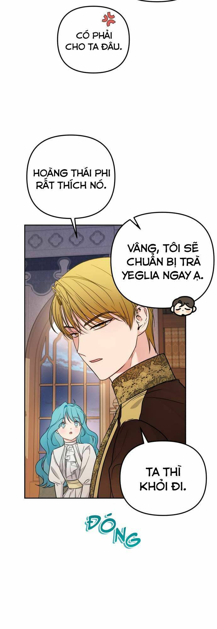 công nương mint bé nhỏ chapter 22 29