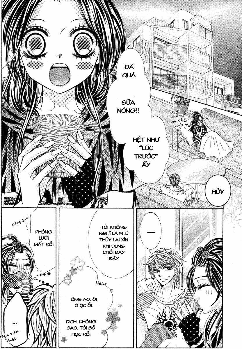 honey*witch chapter 0 13