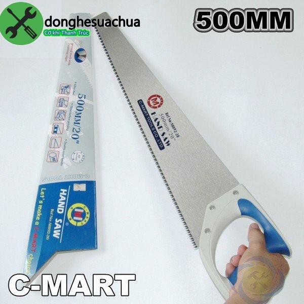 Cưa tay C-MART A0892-20 lưỡi dài 500mm