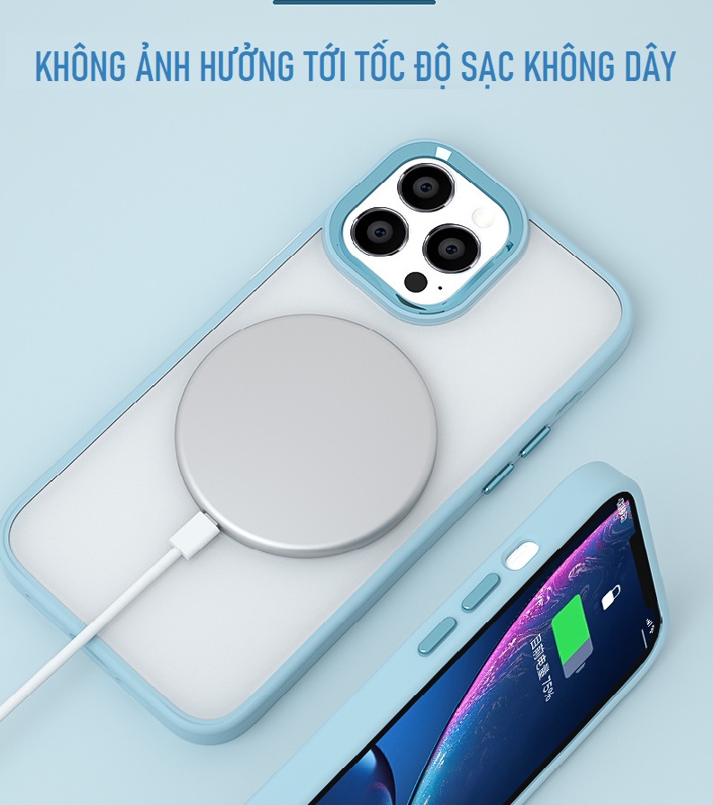Ốp Lưng Trong Suốt cho IPHONE 12/ 12 Pro/ 12 Pro Max, Iphone 11/ 11 Pro/ 11 Pro Max Viền Camera KIM LOẠI, LƯNG CỨNG TRONG SUỐT KHÔNG Ố VÀNG Bảo Vệ Camera.