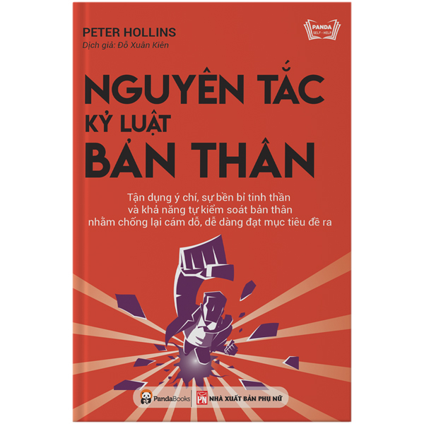 Nguyên Tắc Kỷ Luật Bản Thân