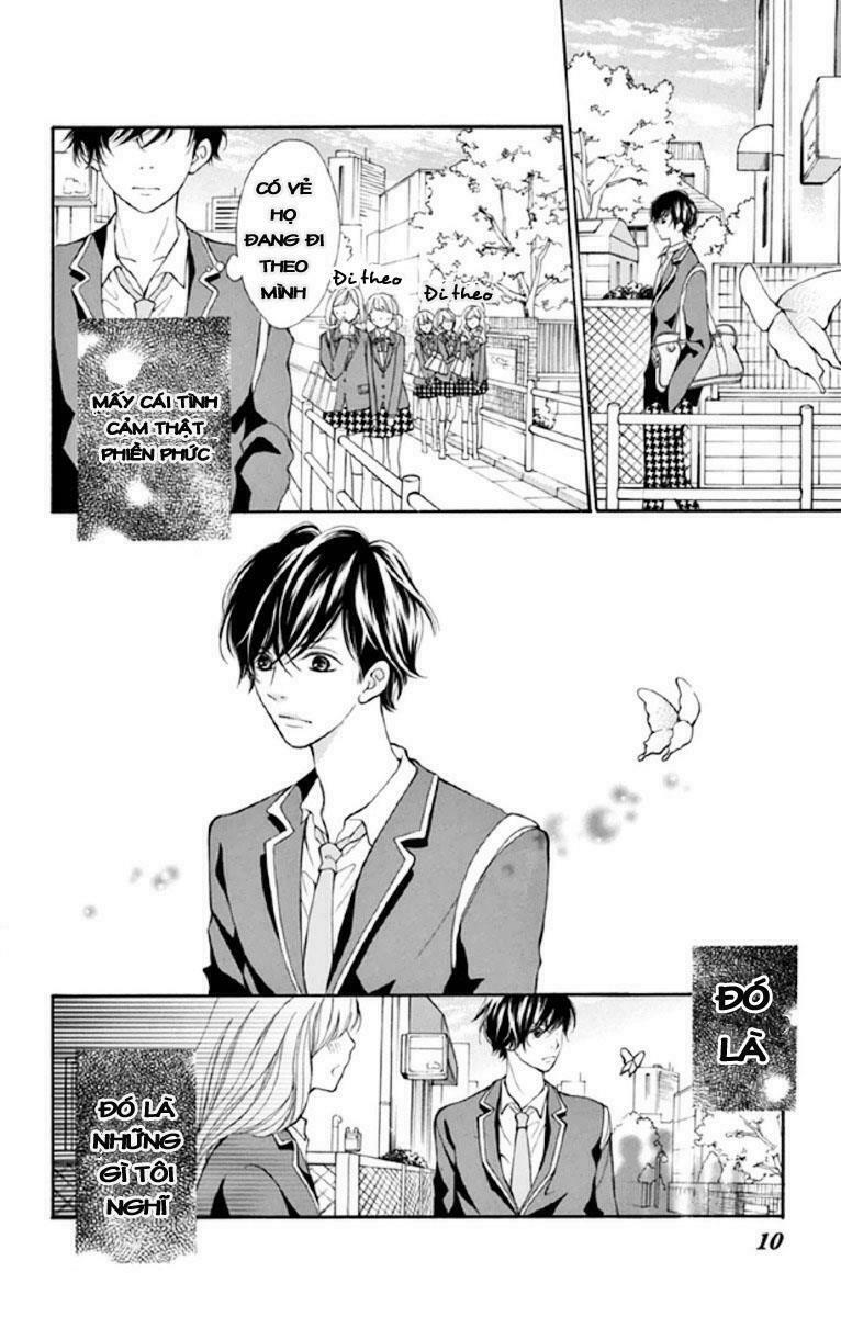 getsuyoubi kara kataomoi chapter 1 5